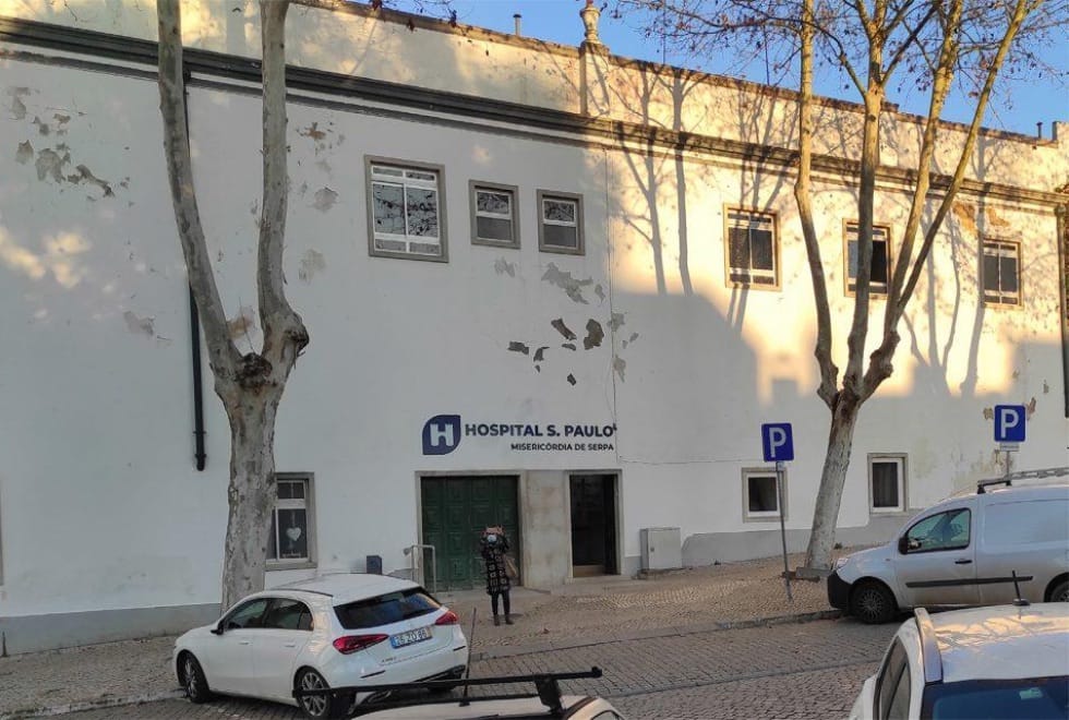 Misericórdia de Serpa em colapso: subsídios em atraso e unidade cirúrgica parada