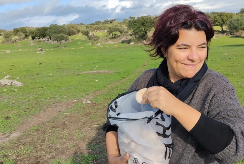 Portalegre – Laura Romão, a arte de ficar e o vagar do Alentejo